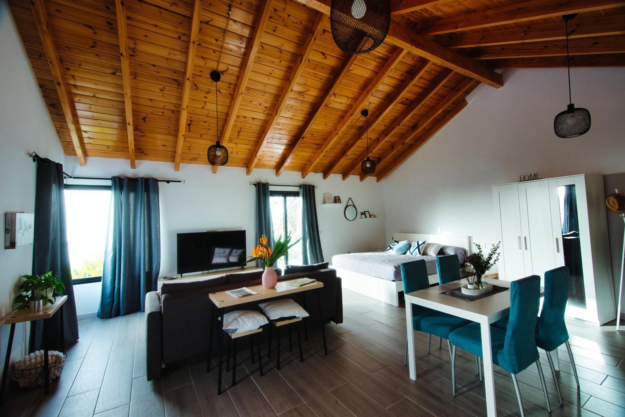 Casita Las Toscas La Matanza De Acentejo Ngoại thất bức ảnh