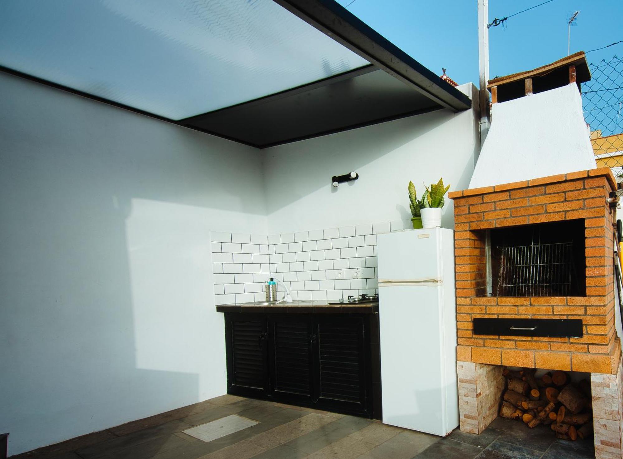 Casita Las Toscas La Matanza De Acentejo Ngoại thất bức ảnh