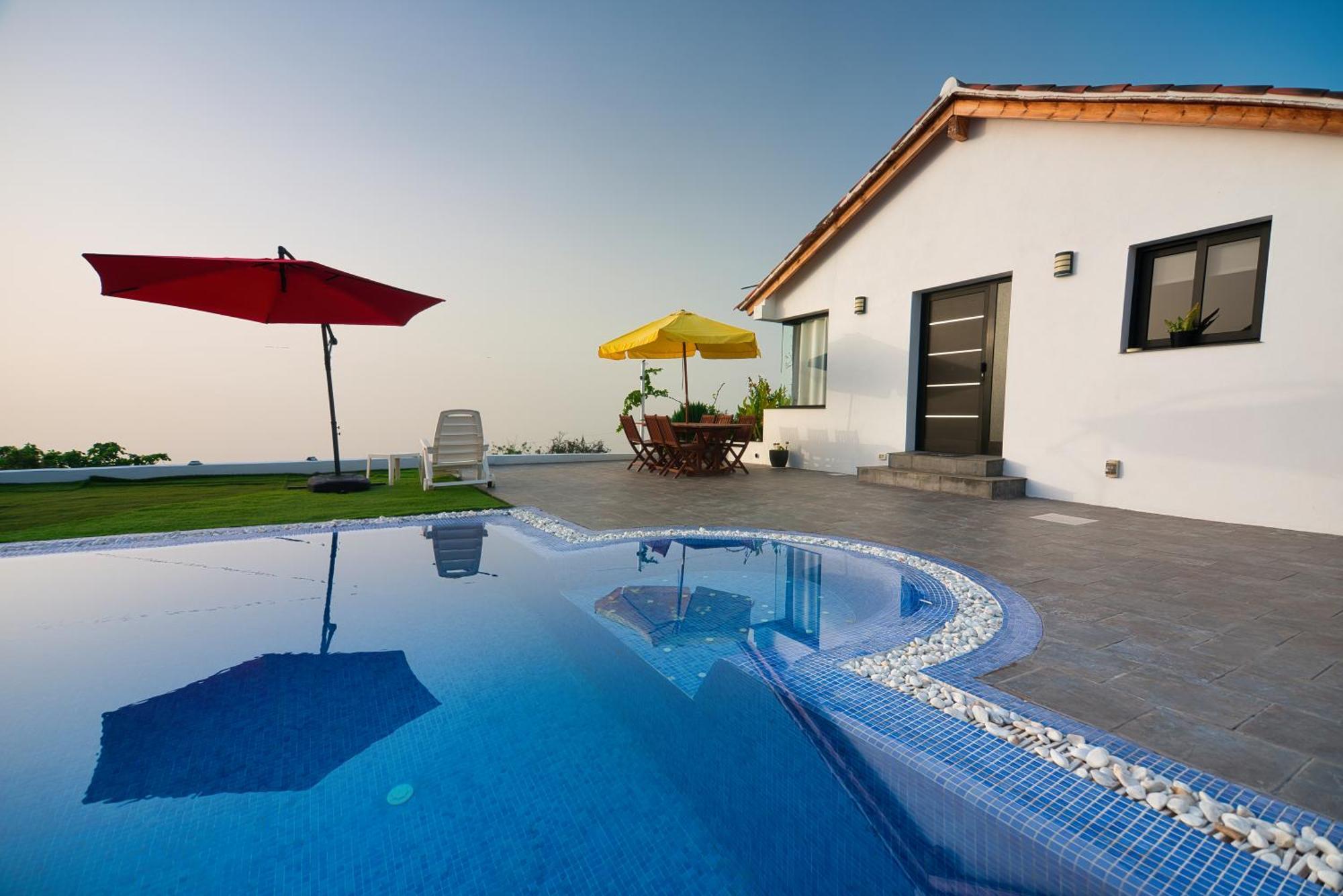 Casita Las Toscas La Matanza De Acentejo Ngoại thất bức ảnh