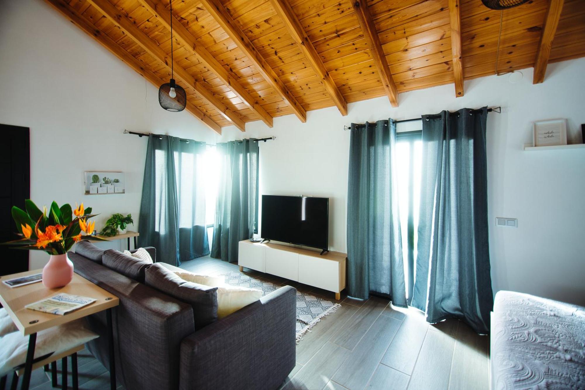 Casita Las Toscas La Matanza De Acentejo Ngoại thất bức ảnh